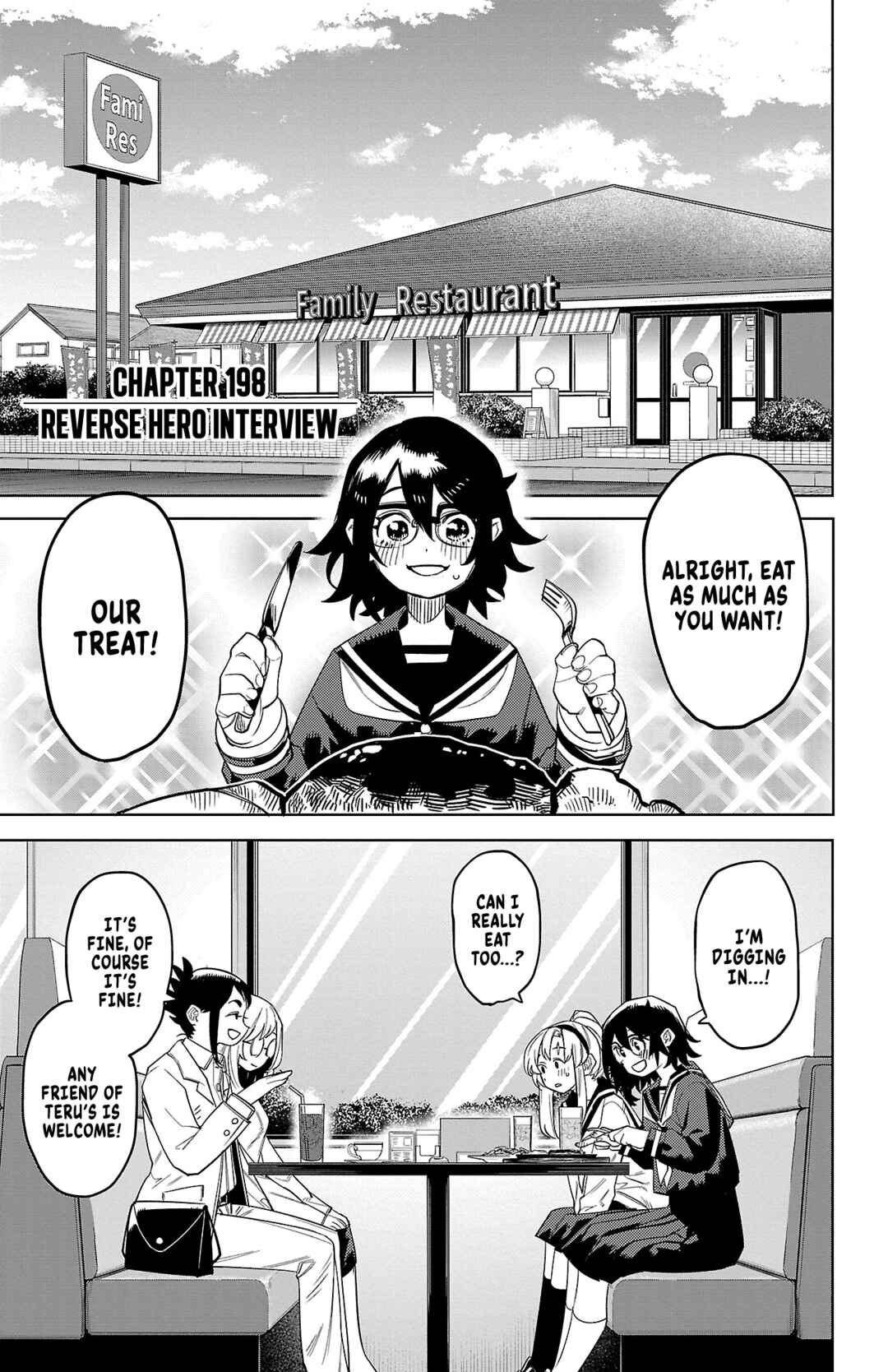 Chapter 198 - Page 1