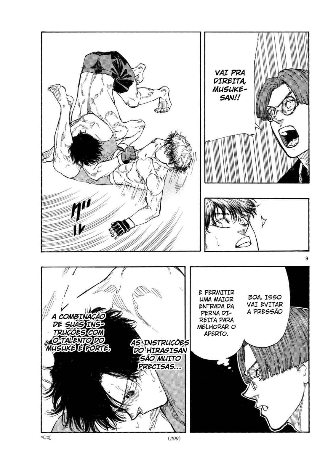 Chapter 128 - Page 10