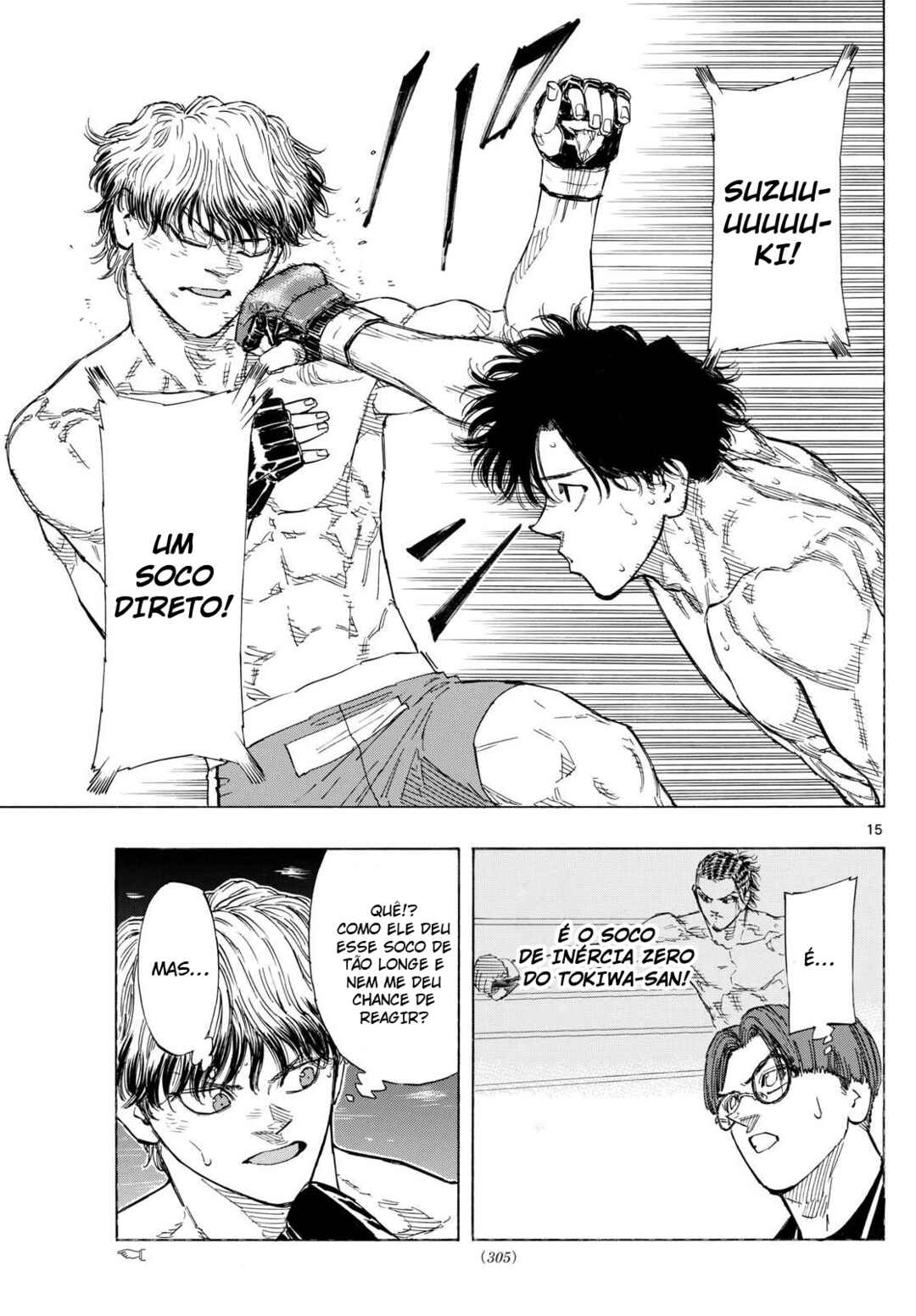 Chapter 128 - Page 16