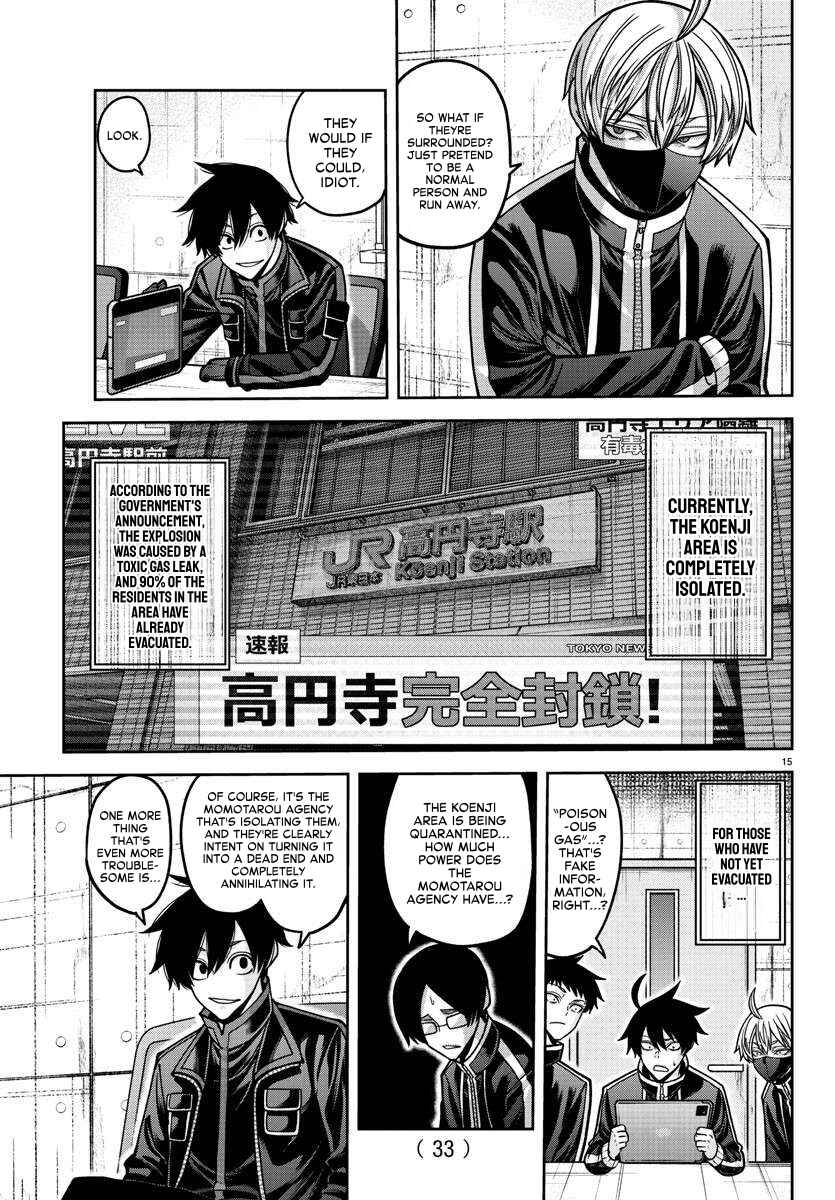 Chapter 164 - Page 15
