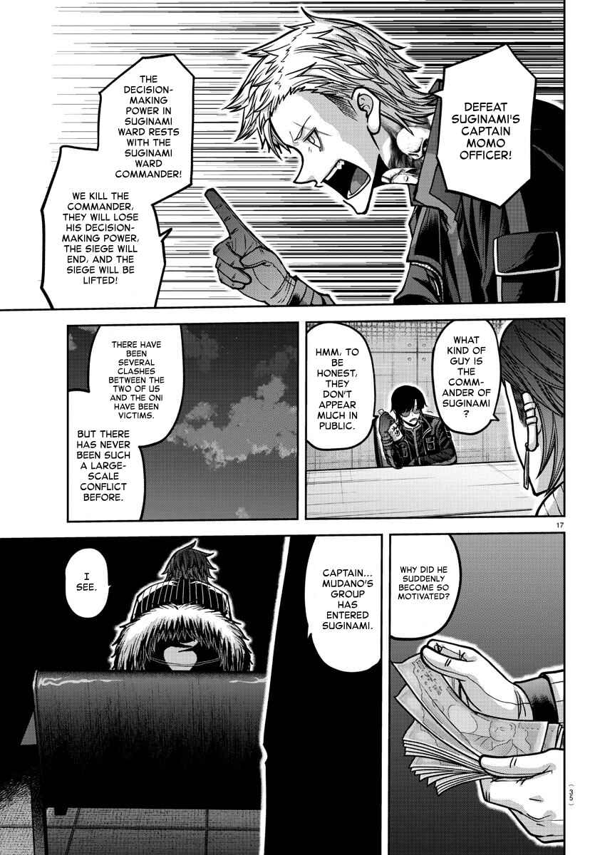Chapter 164 - Page 17