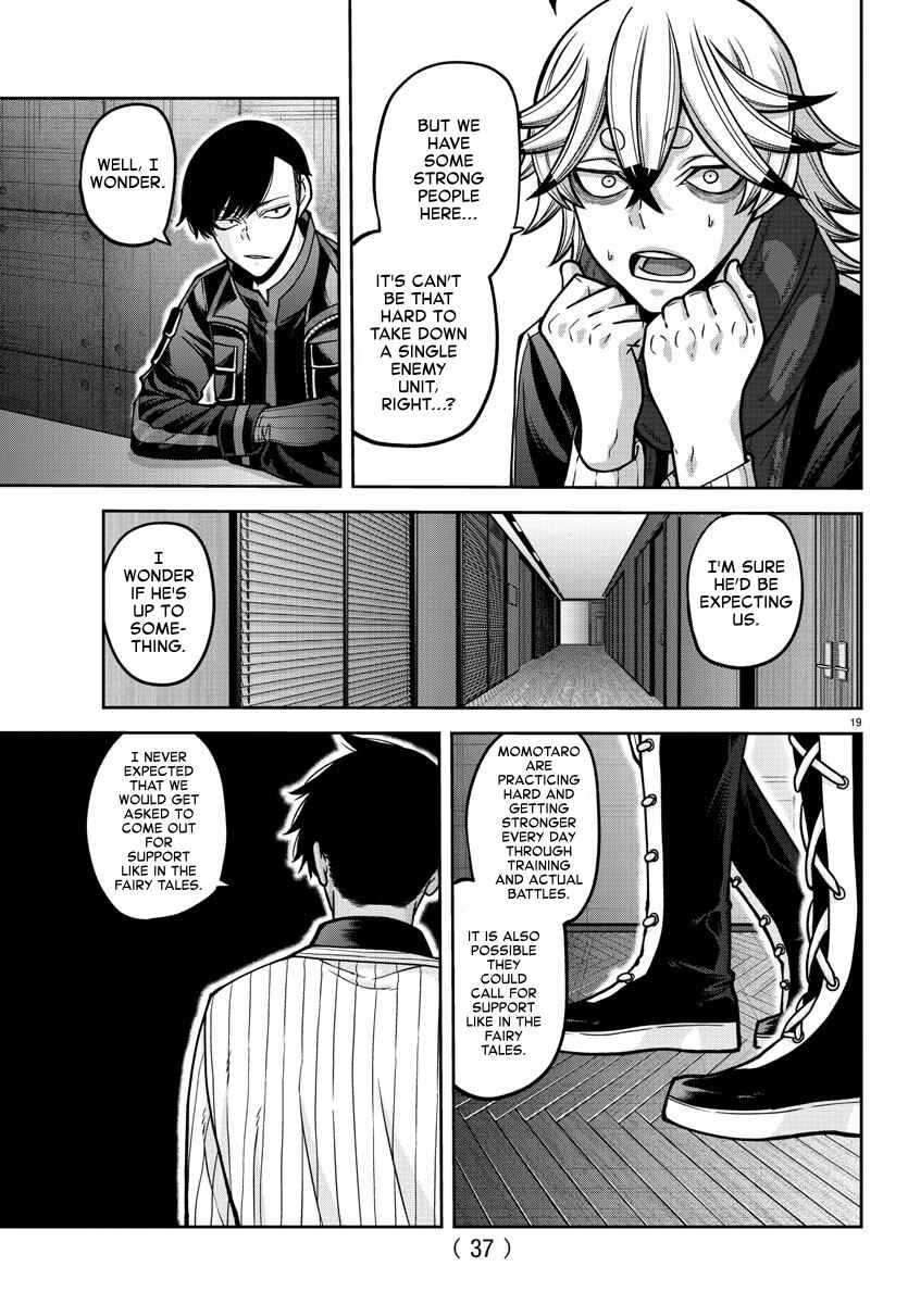 Chapter 164 - Page 19