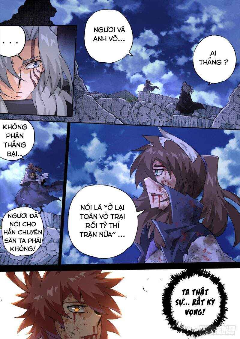 Chapter 406 - Page 10