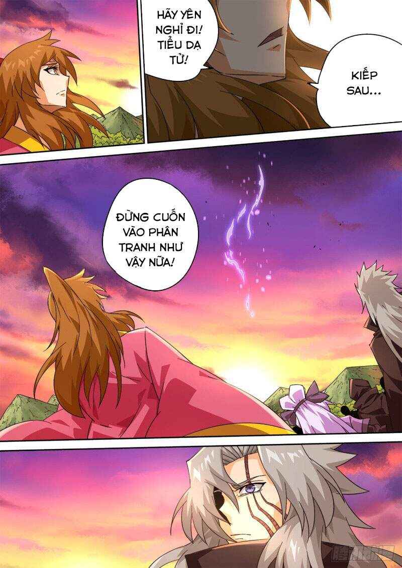Chapter 406 - Page 11