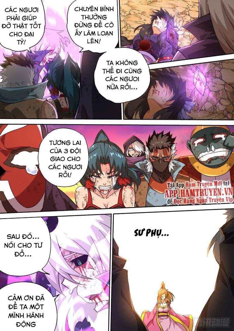 Chapter 406 - Page 3