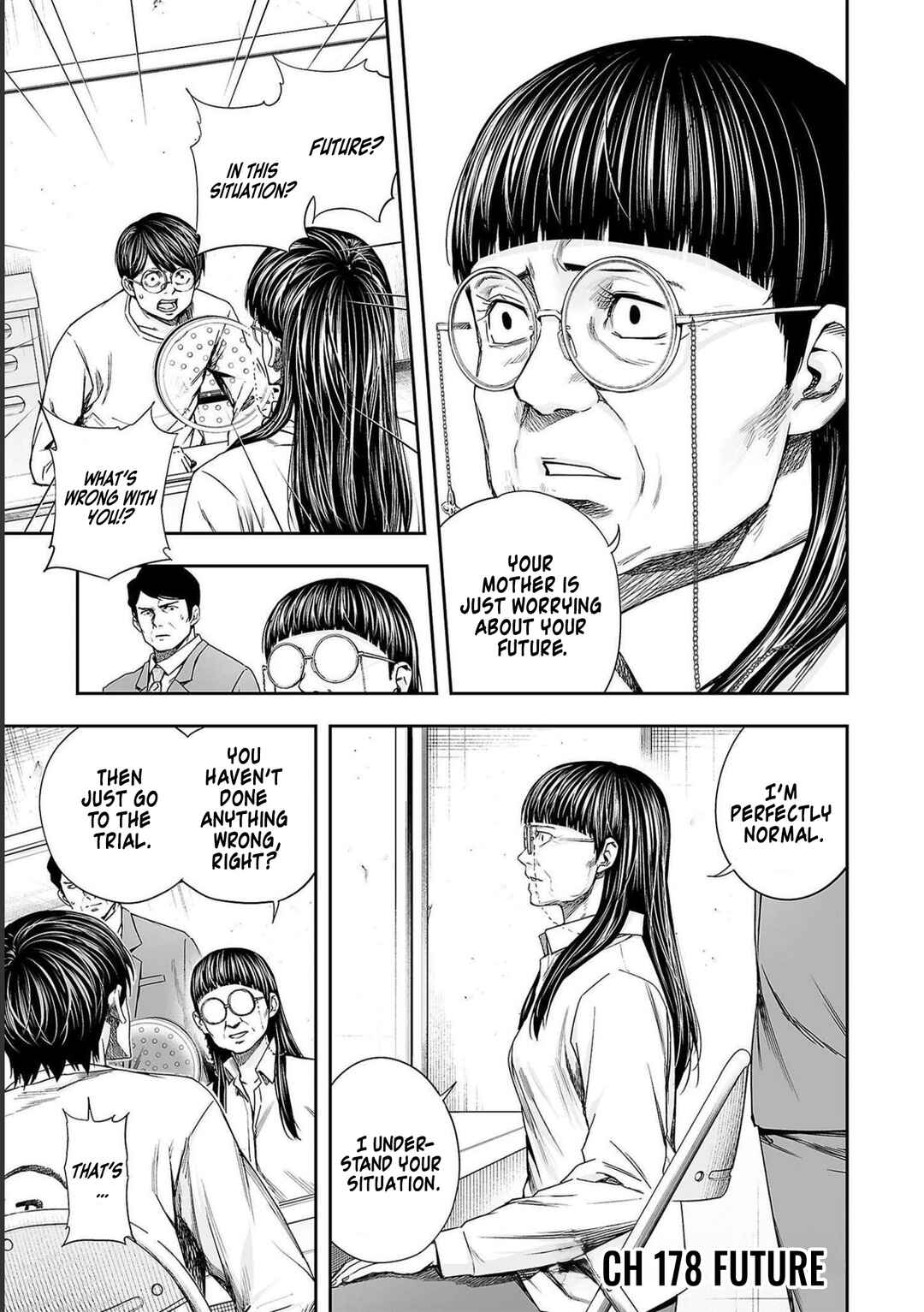 Chapter 178 - Page 1