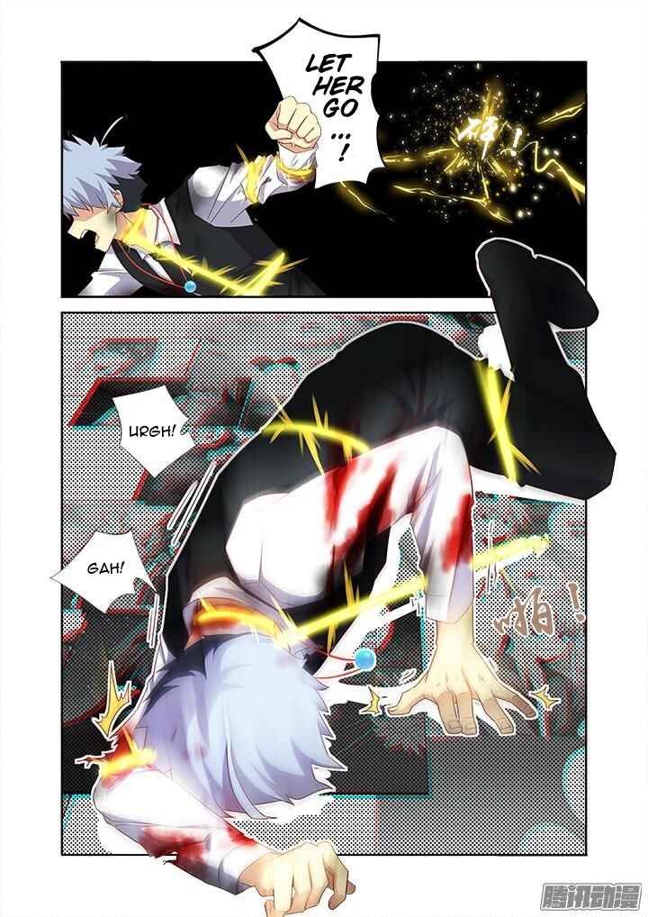 Chapter 344 - Page 7