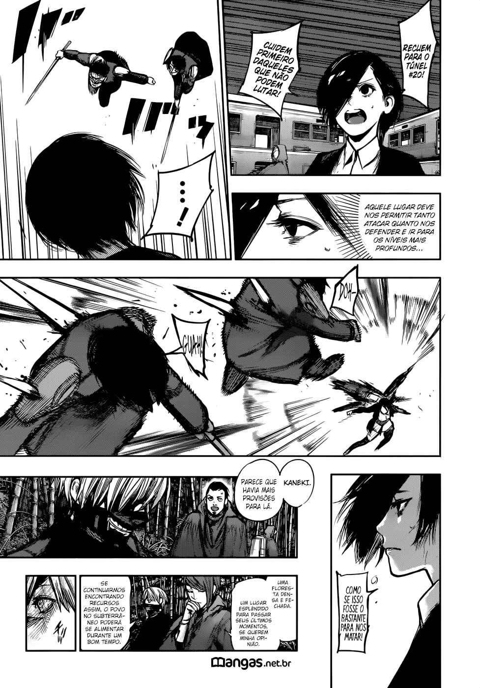 Chapter 134 - Page 15