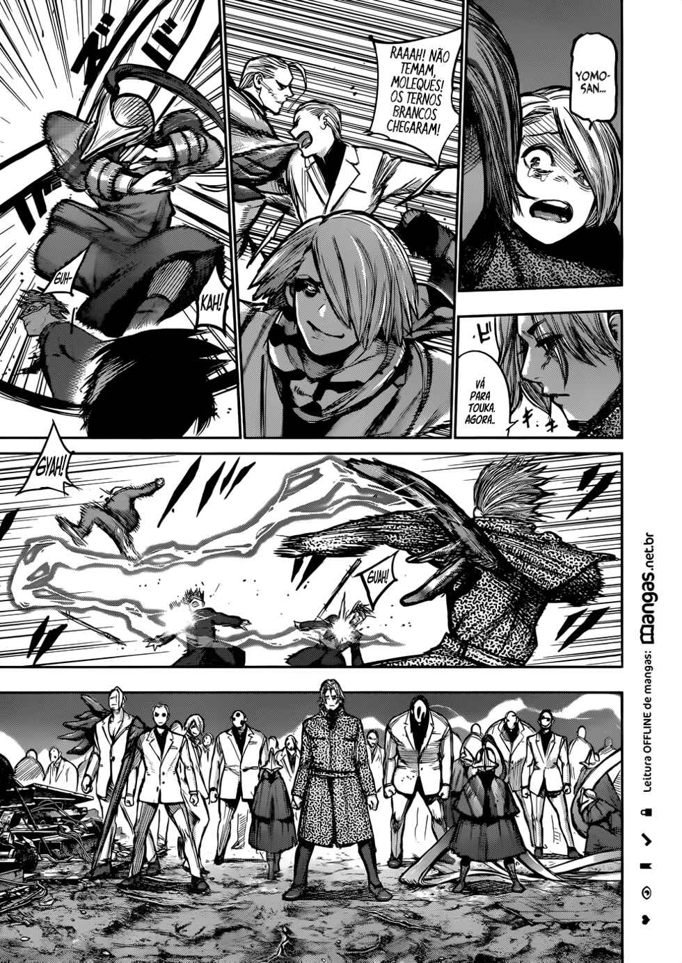 Chapter 134 - Page 17