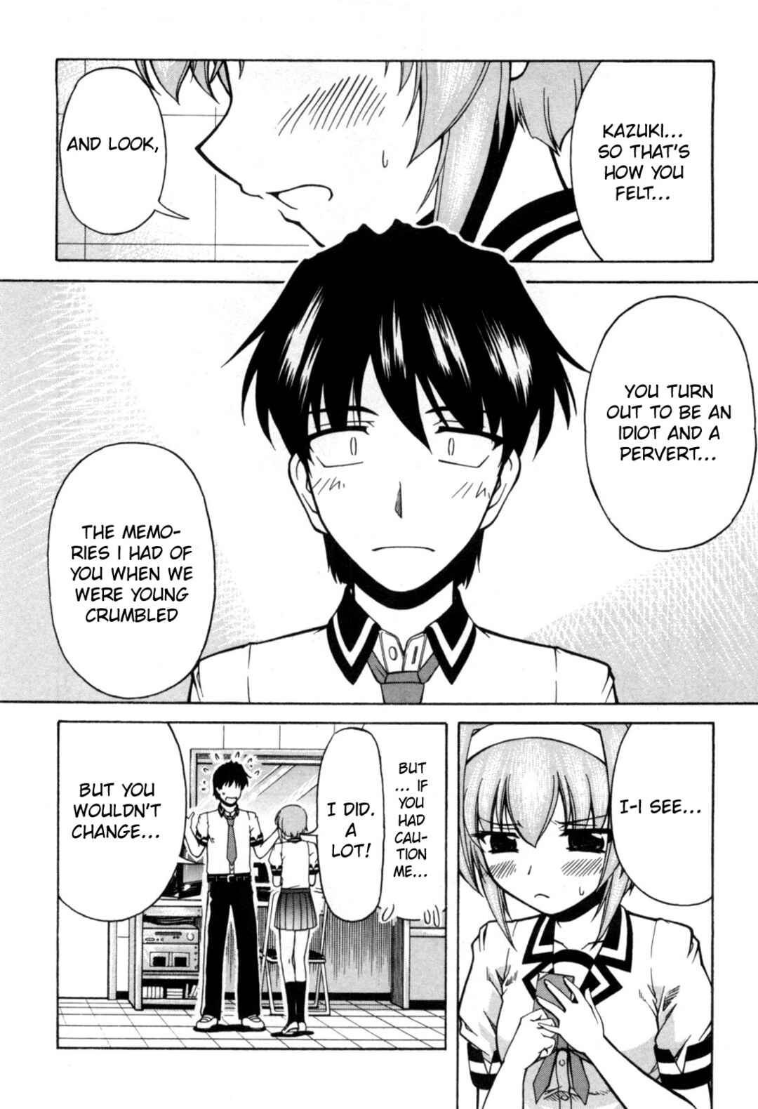 Chapter 71 - Page 21