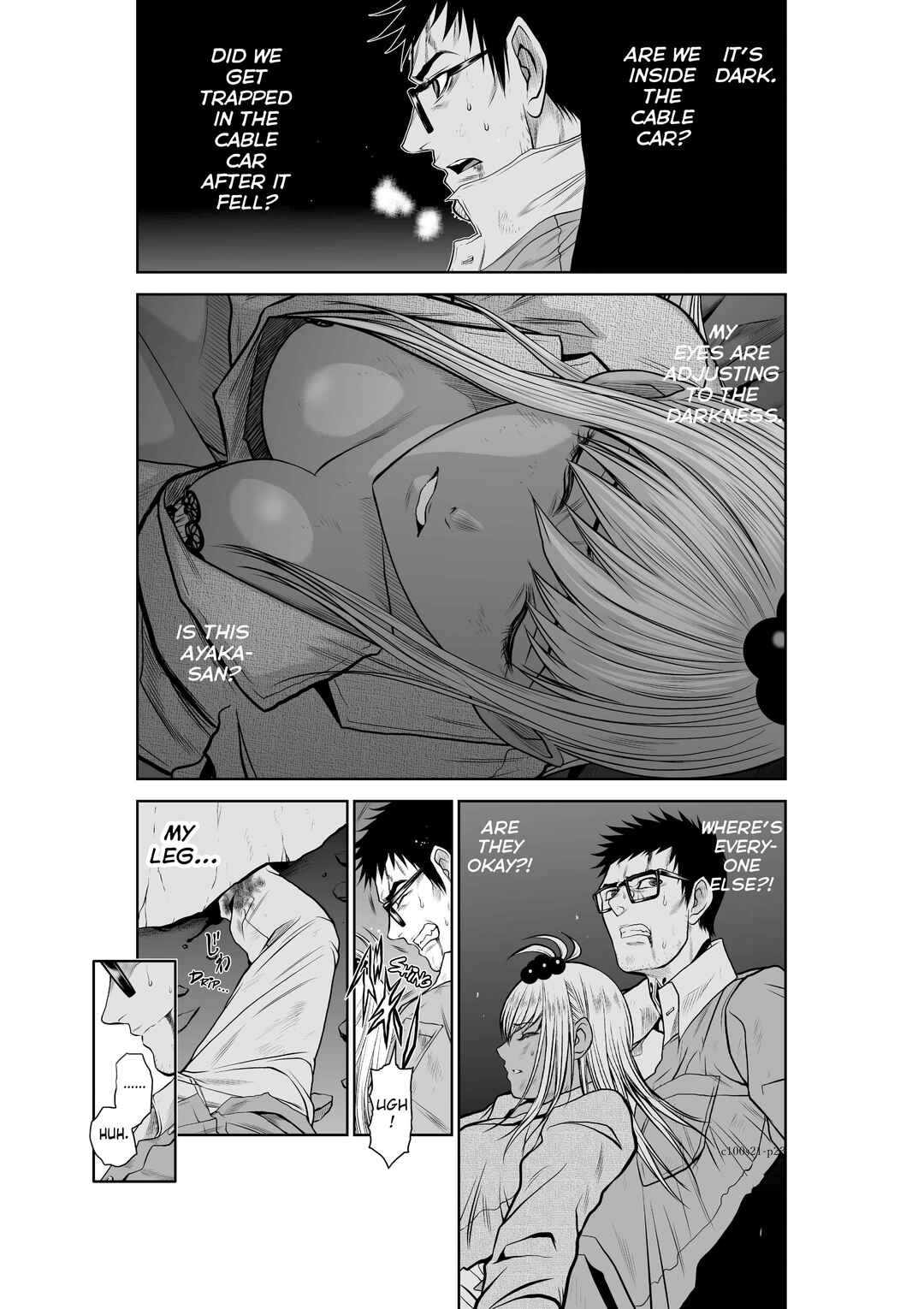 Chapter 21 - Page 23