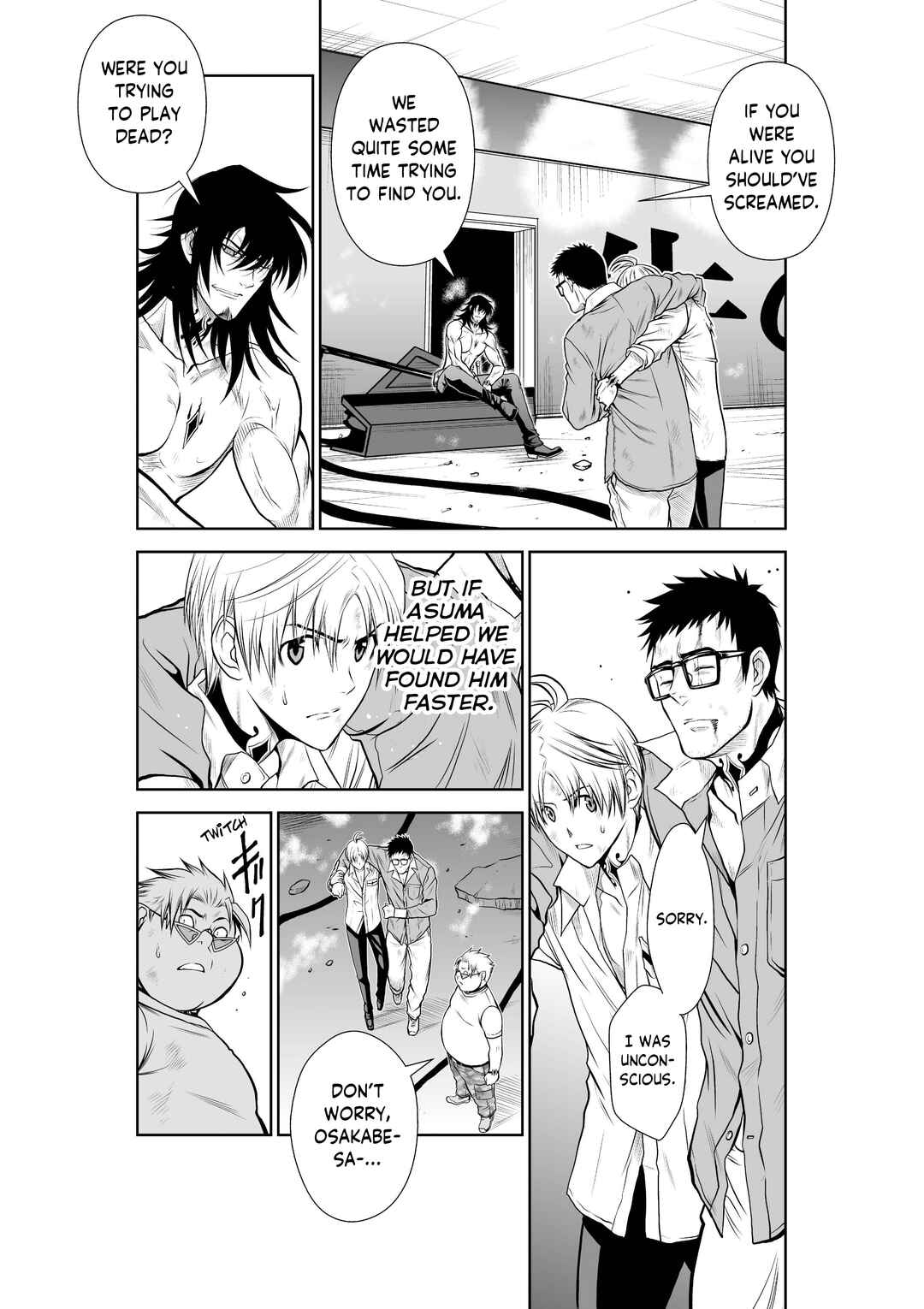 Chapter 21 - Page 40