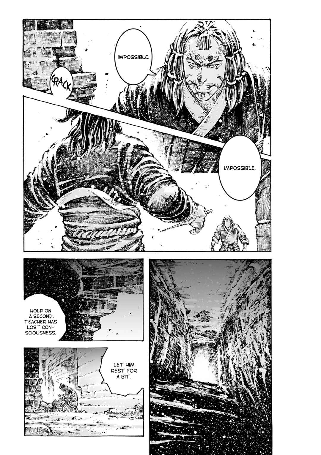 Chapter 597 - Page 14