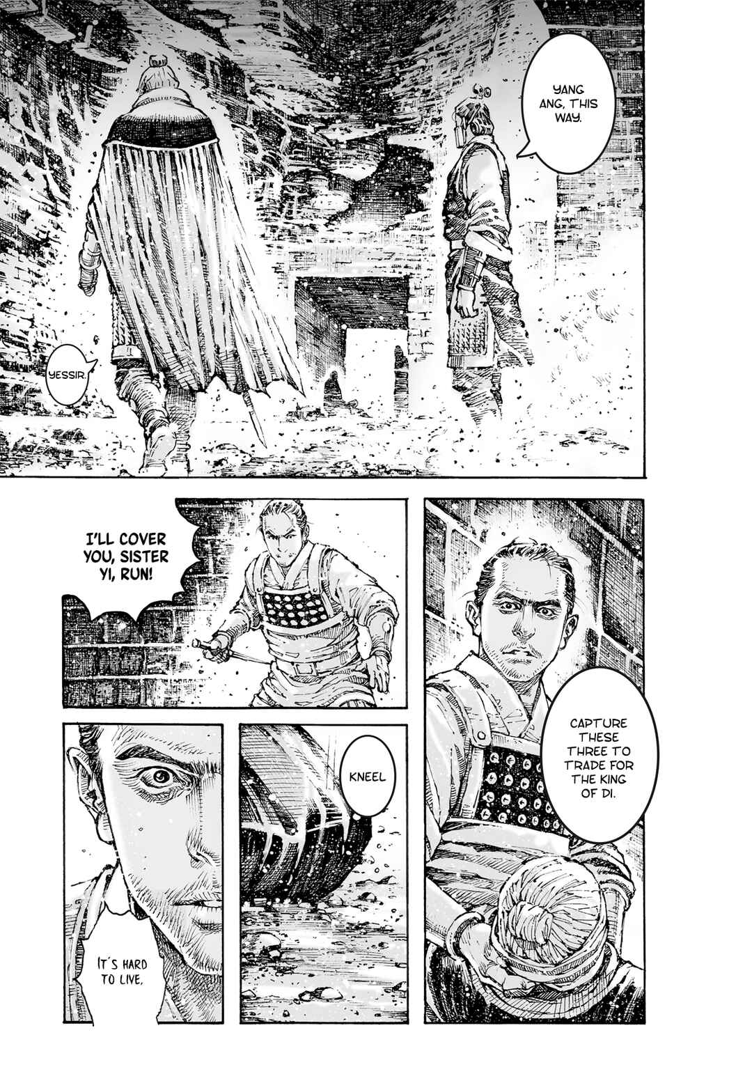 Chapter 597 - Page 16