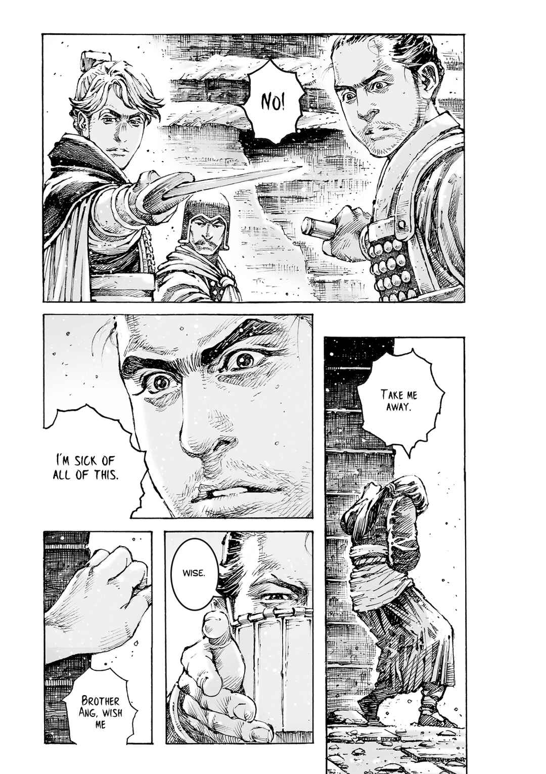 Chapter 597 - Page 20