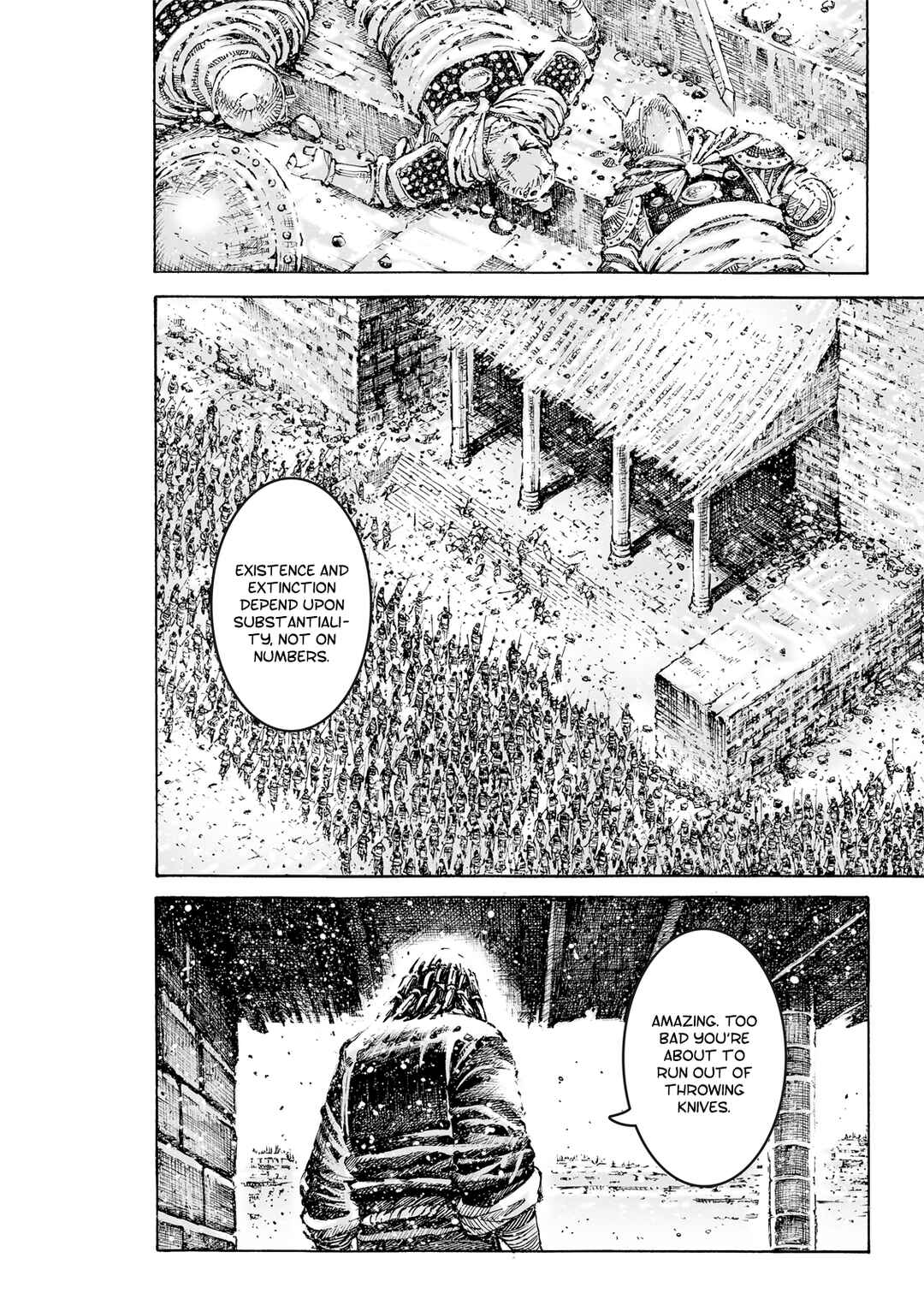 Chapter 597 - Page 25