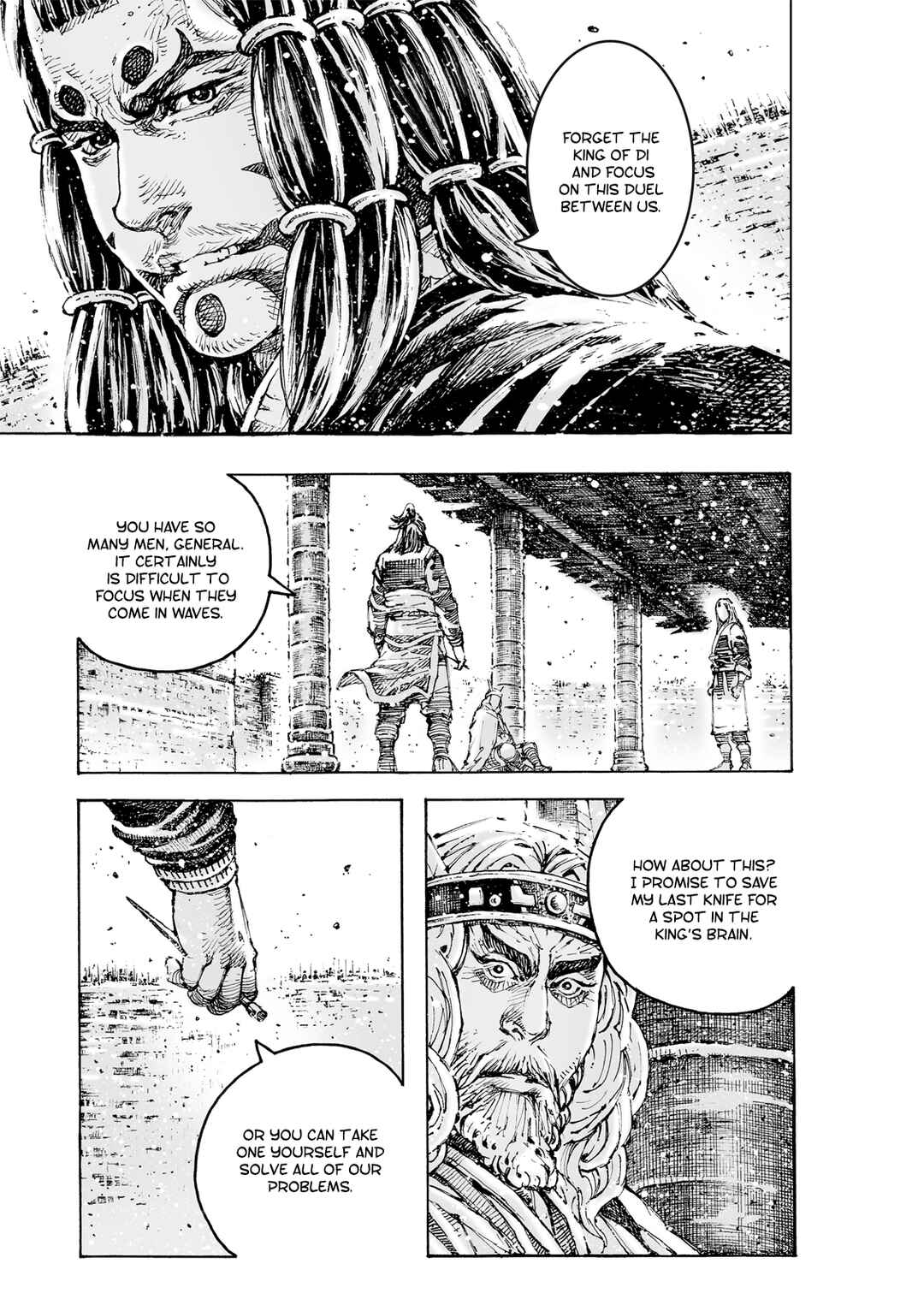 Chapter 597 - Page 26