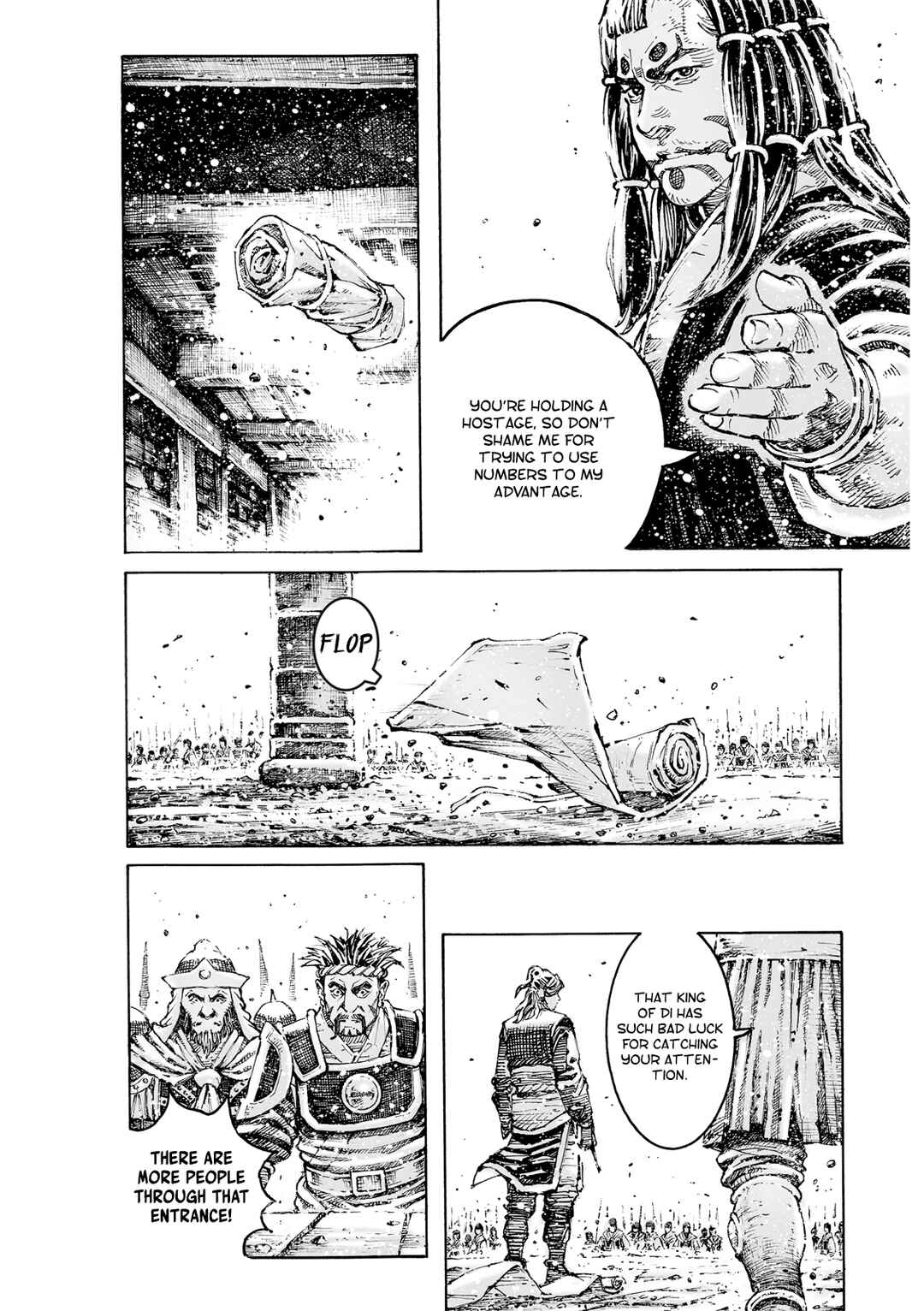 Chapter 597 - Page 27