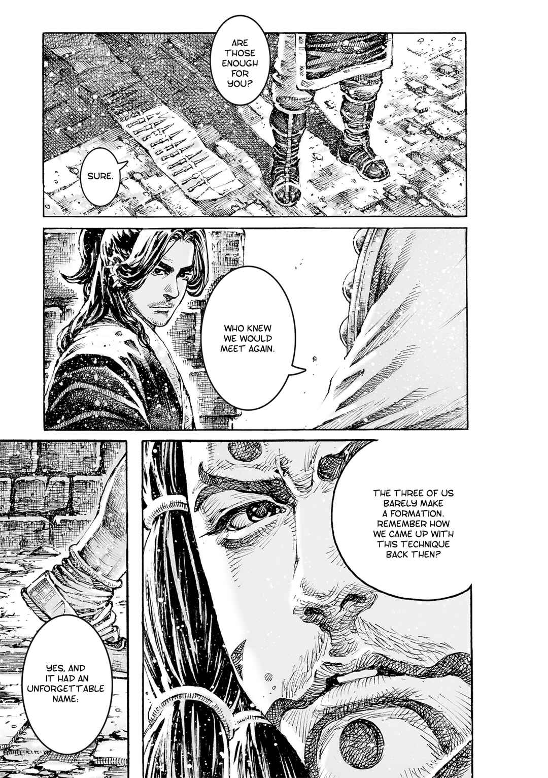 Chapter 597 - Page 28