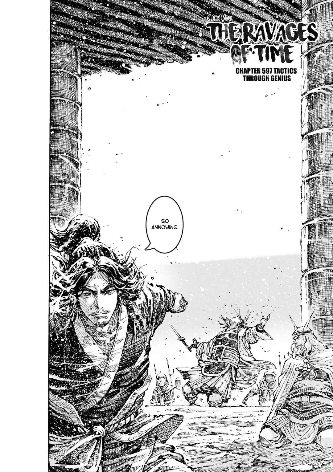 Chapter 597 - Page 3