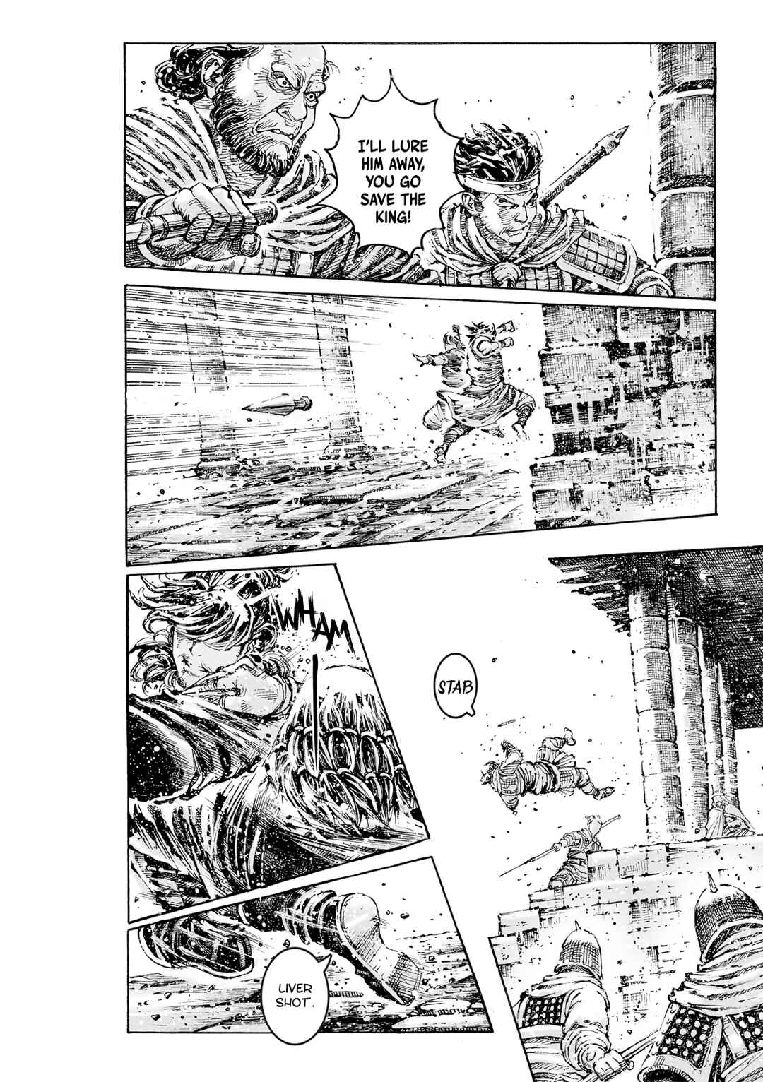 Chapter 597 - Page 5