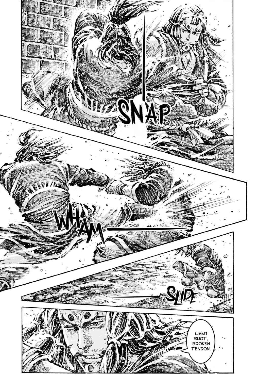 Chapter 597 - Page 8