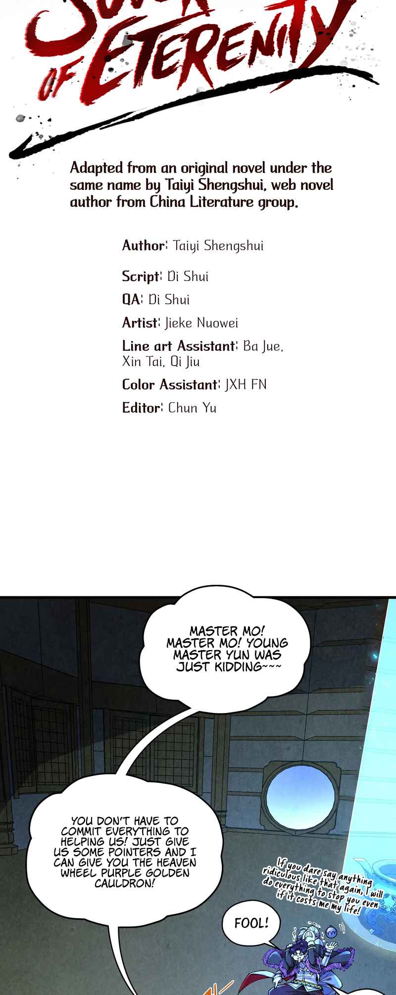 Chapter 391 - Page 3