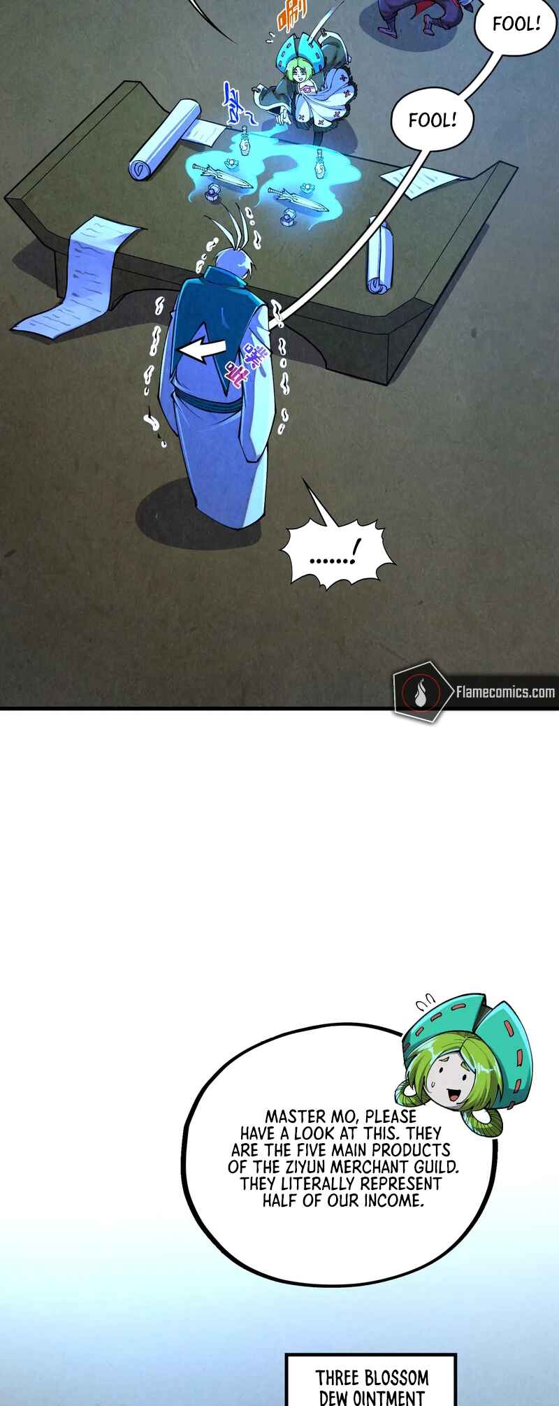 Chapter 391 - Page 4