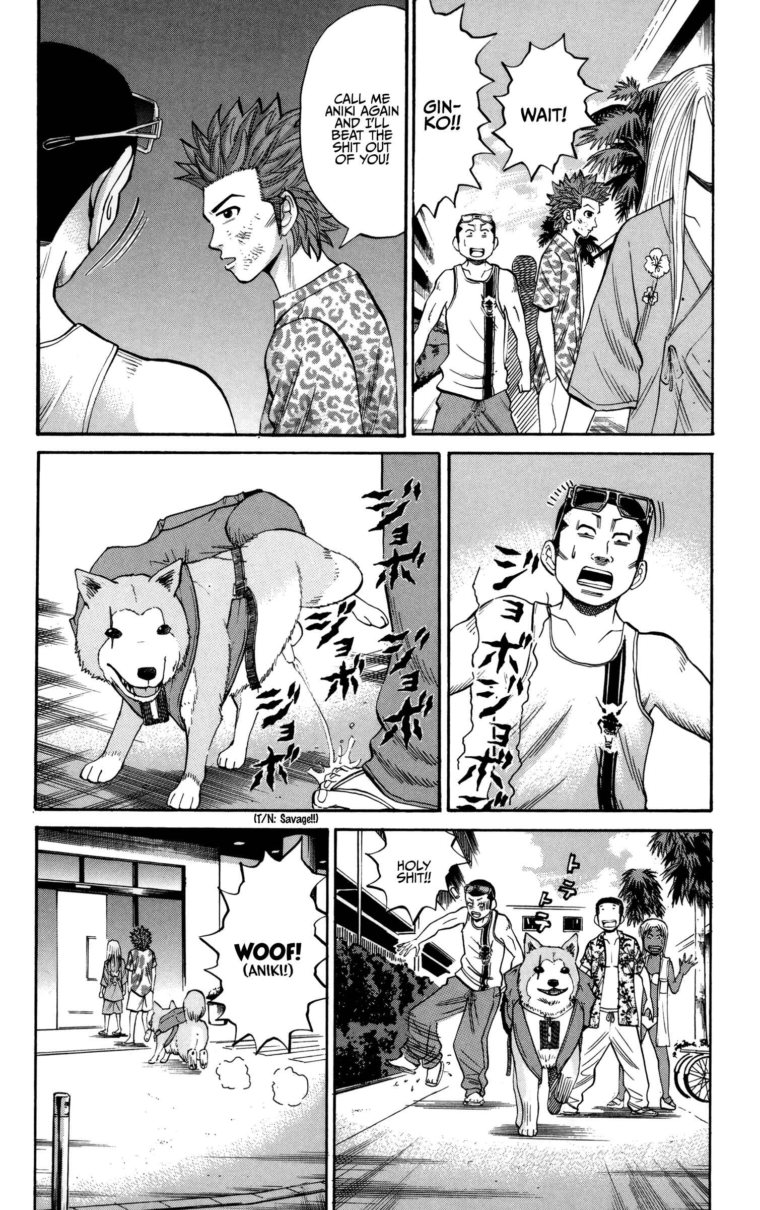 Chapter 45 - Page 16