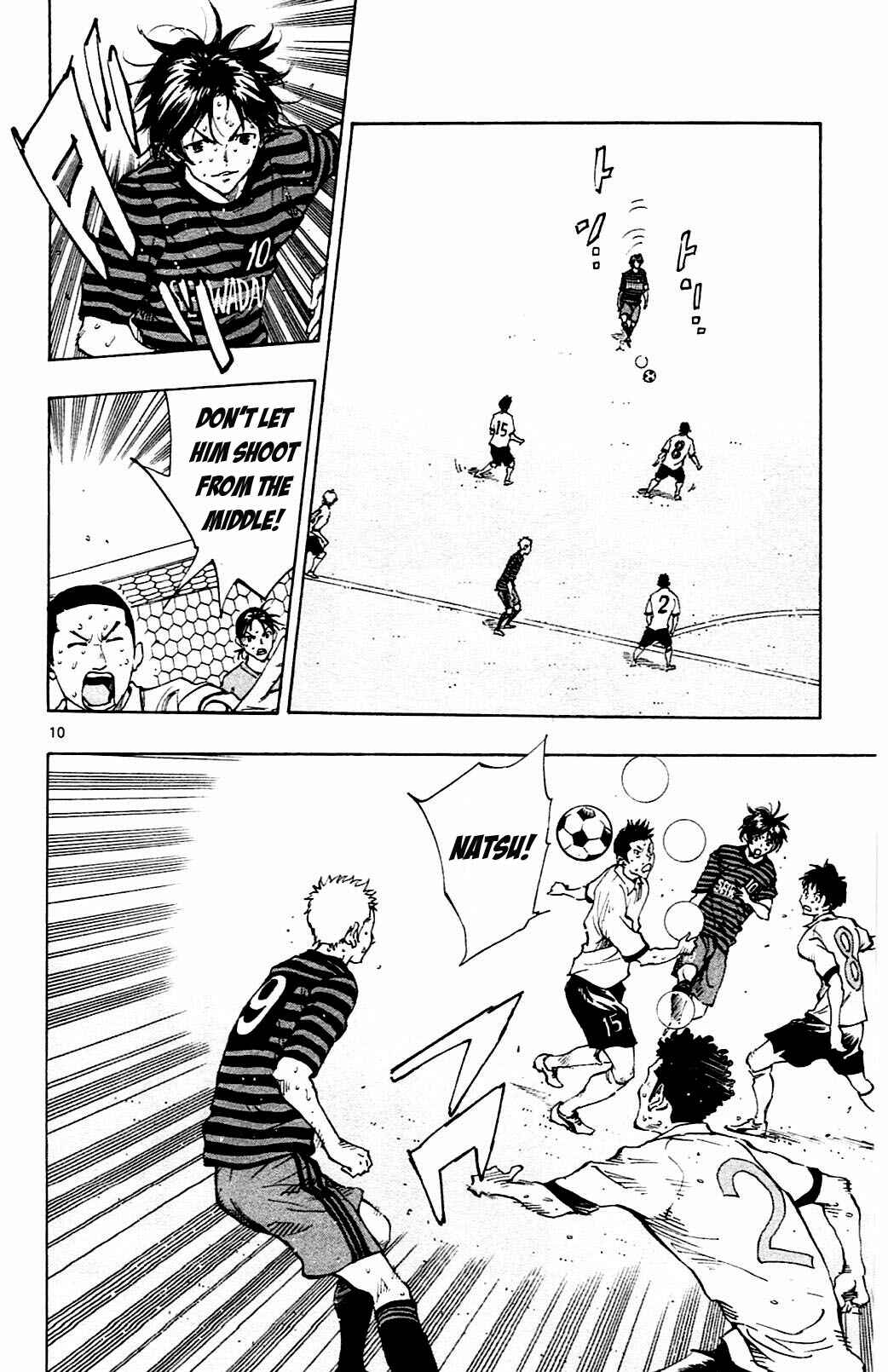 Chapter 137 - Page 10