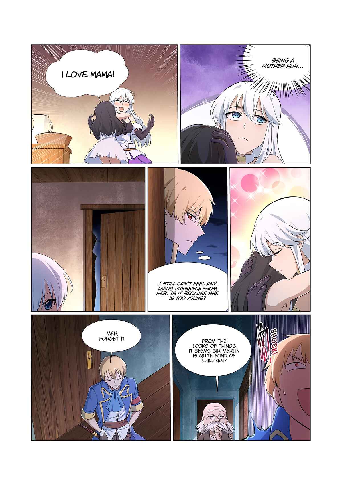 Chapter 221 - Page 5