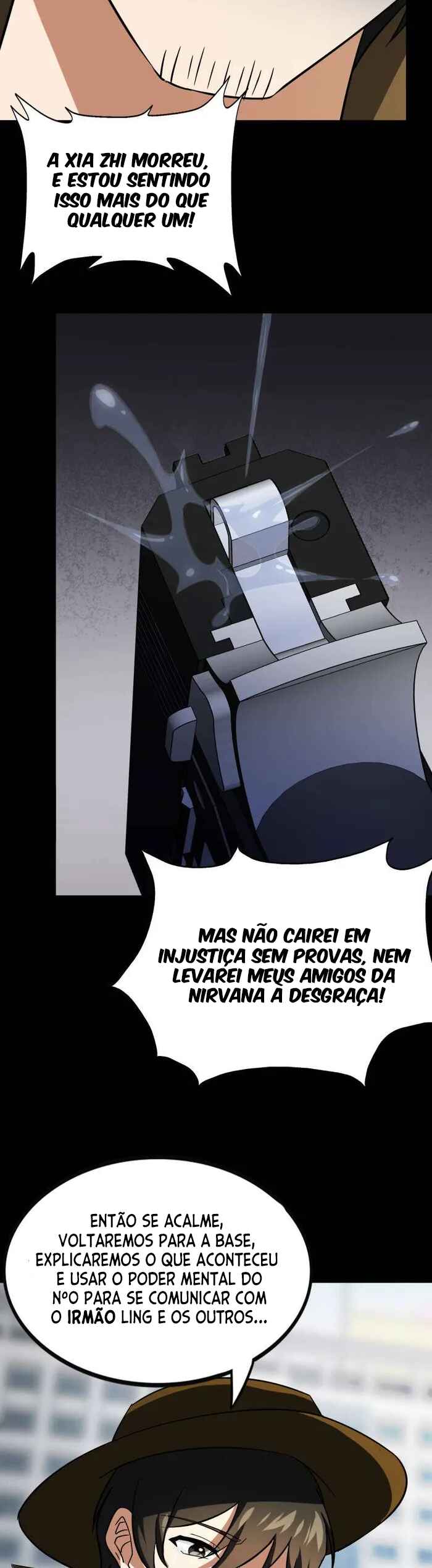 Chapter 431 - Page 34