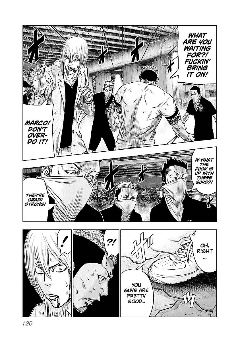 Chapter 88 - Page 20