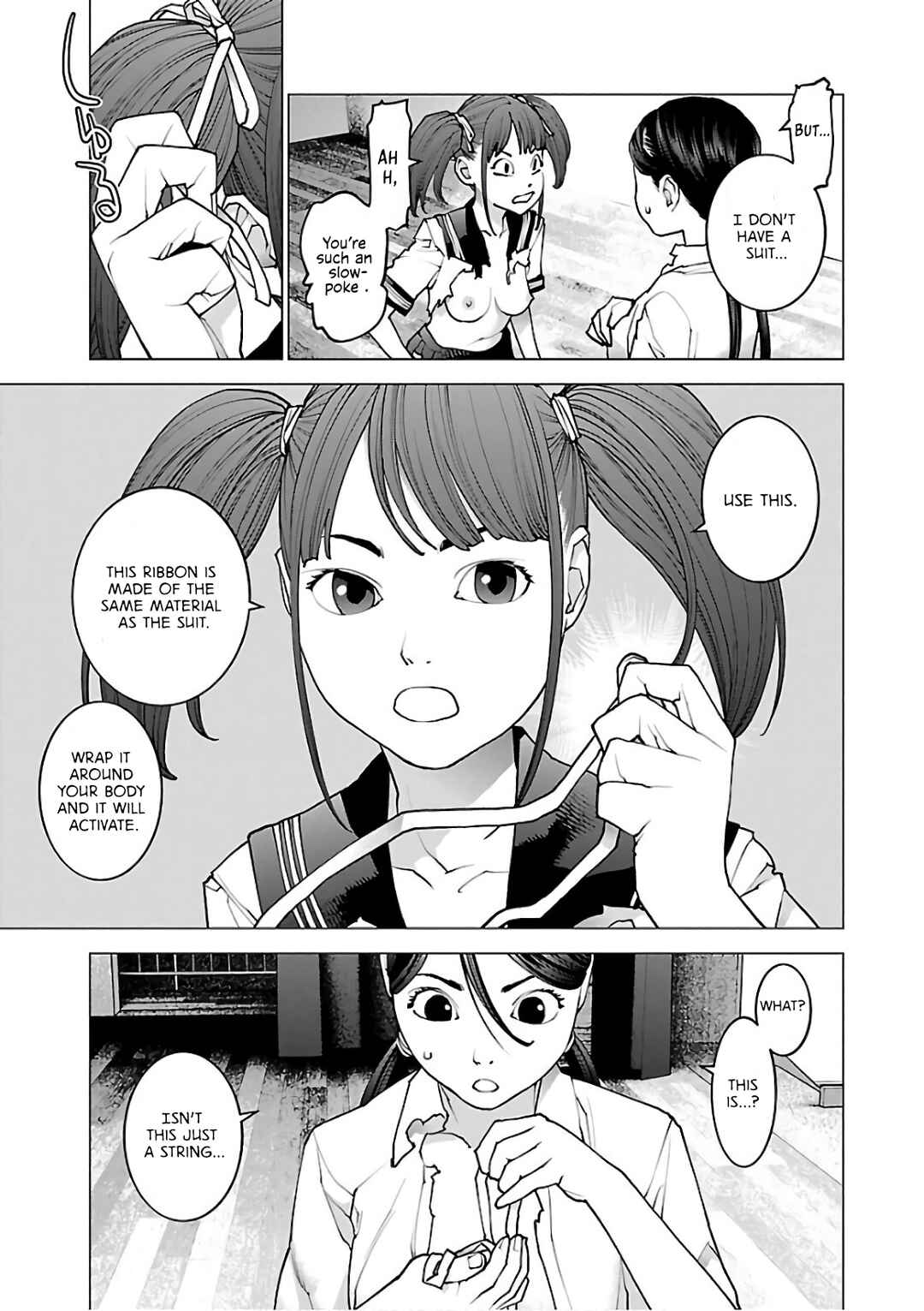 Chapter 96 - Page 22