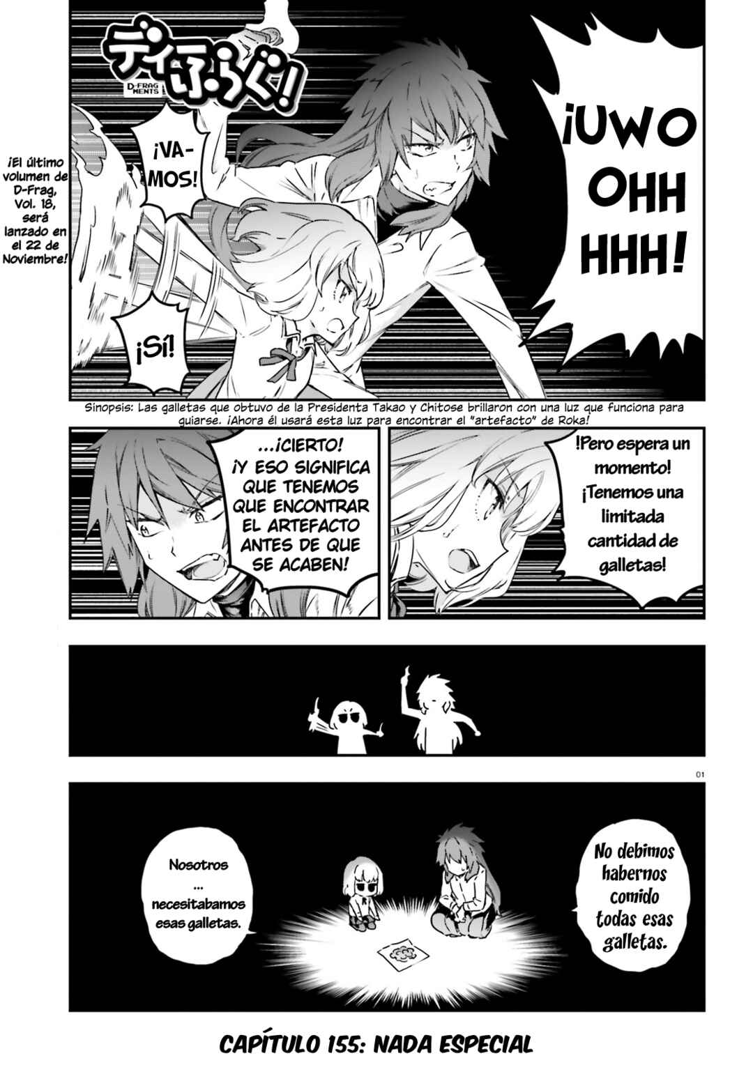 Chapter 155 - Page 1
