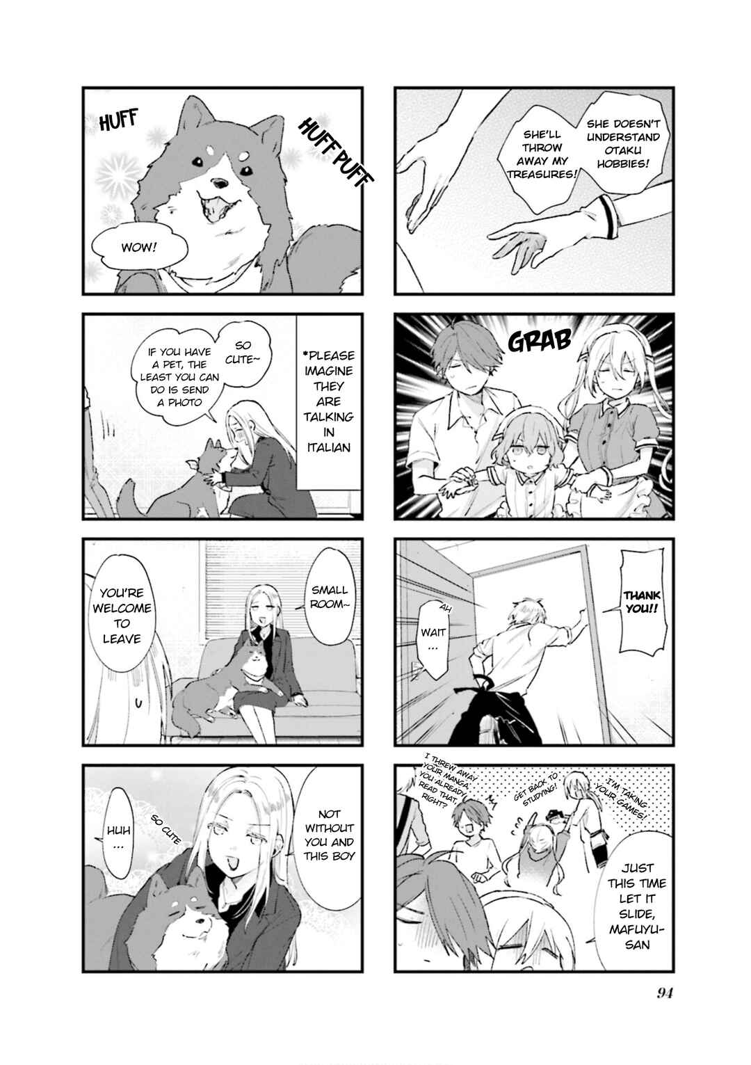 Chapter 96 - Page 6