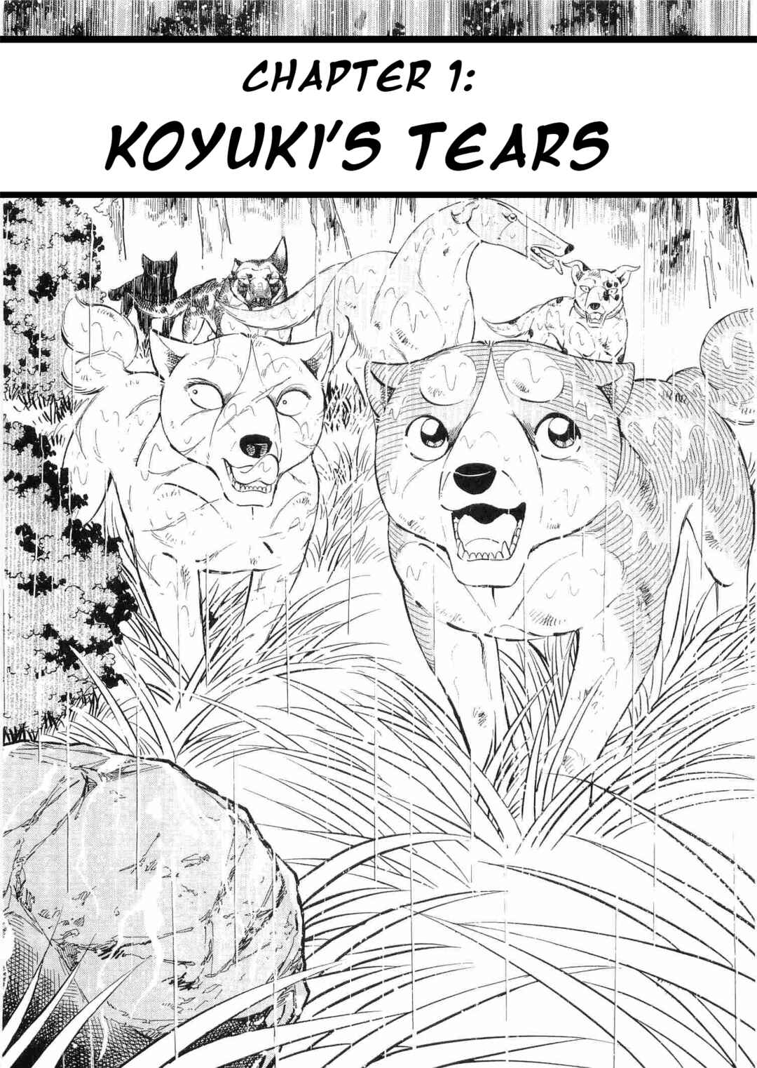 Chapter 460 - Page 3