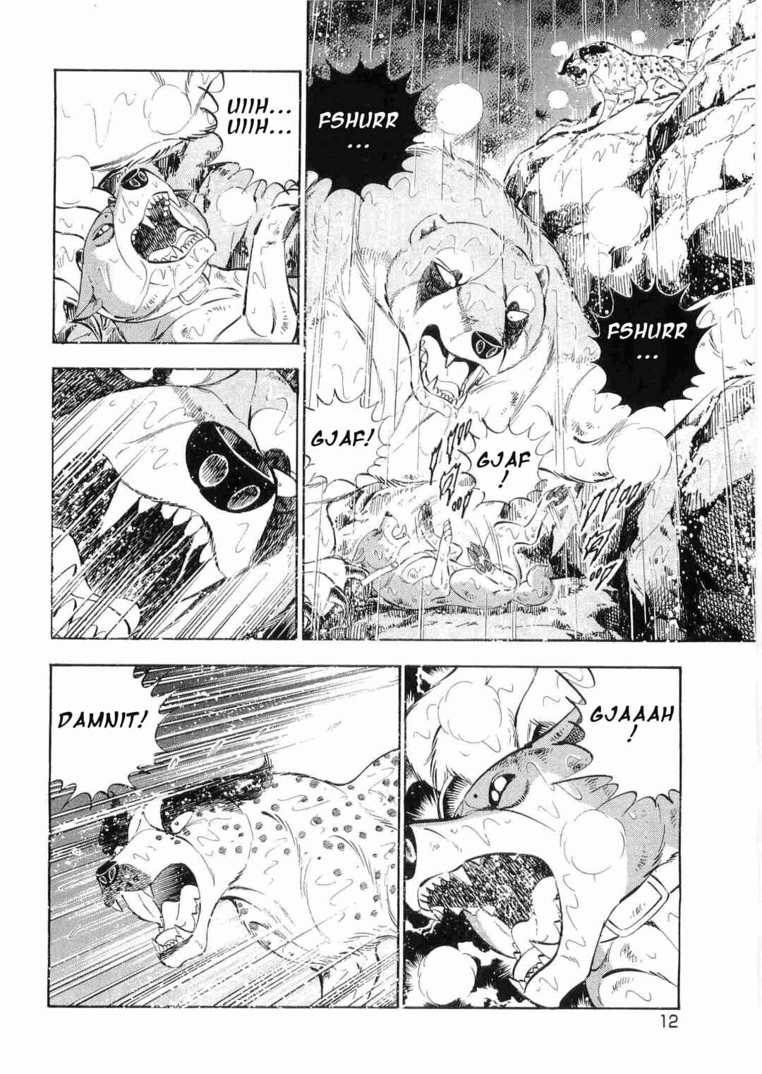 Chapter 460 - Page 6