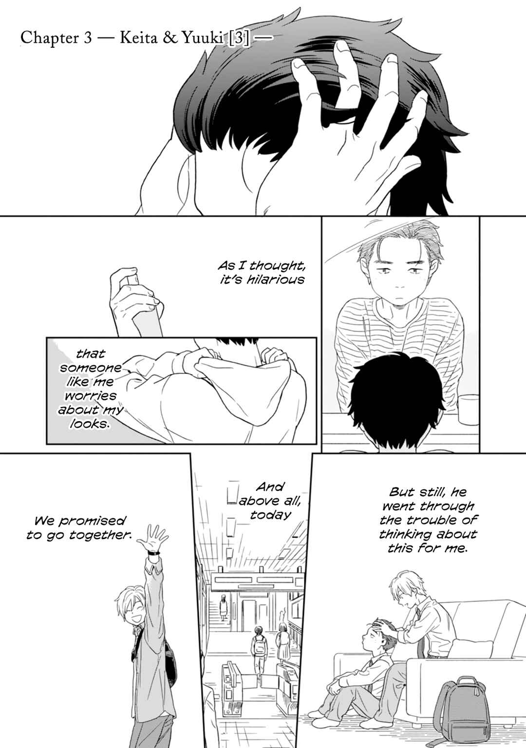 Chapter 3 - Page 1