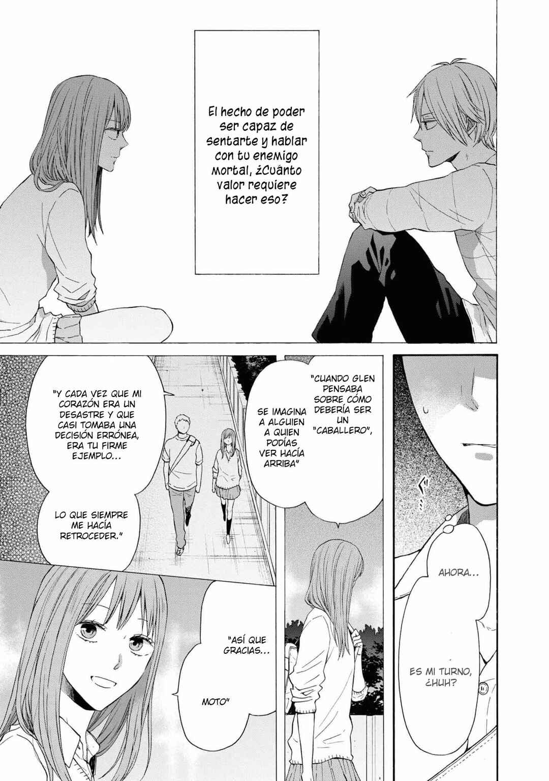 Chapter 134 - Page 19