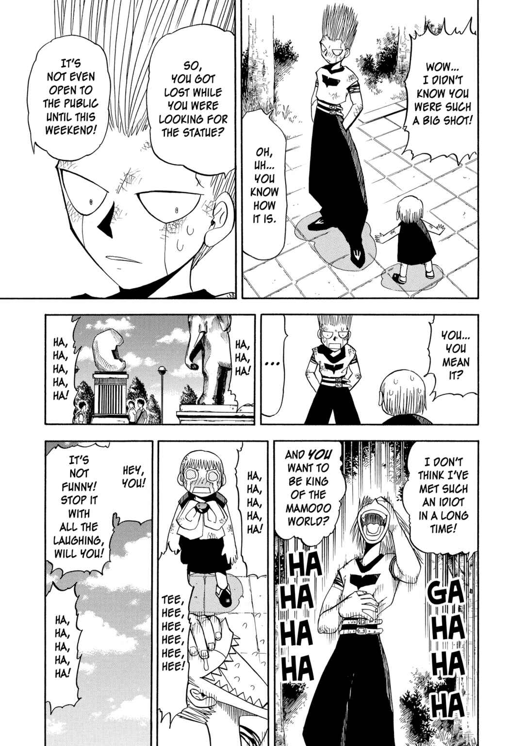 Chapter 64 - Page 15