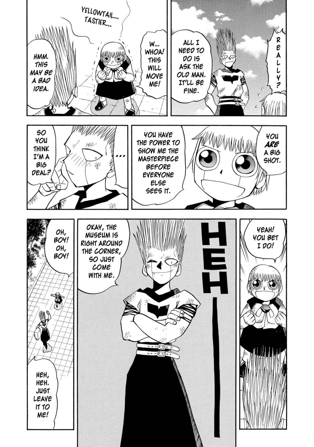 Chapter 64 - Page 17