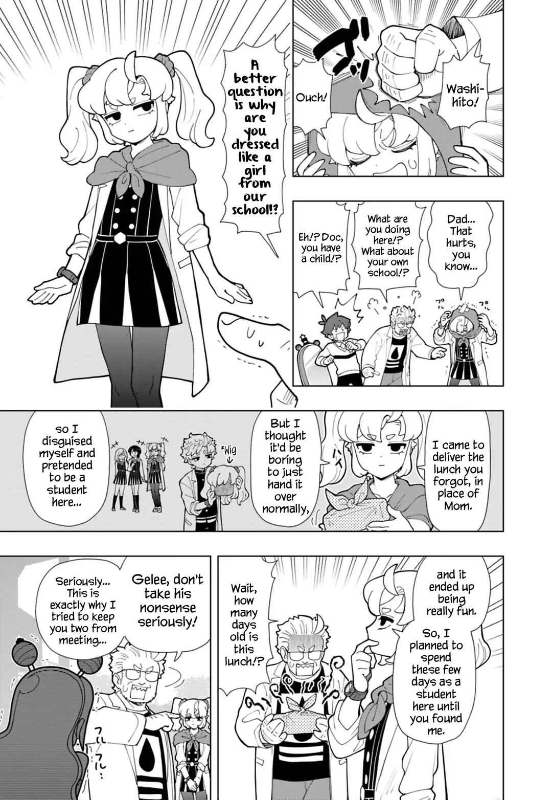 Chapter 96 - Page 9
