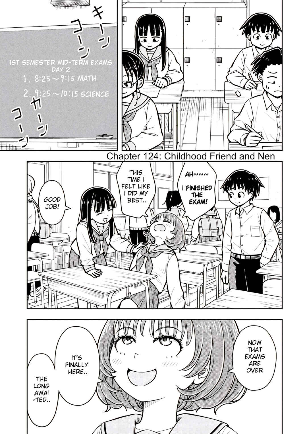 Chapter 124 - Page 1