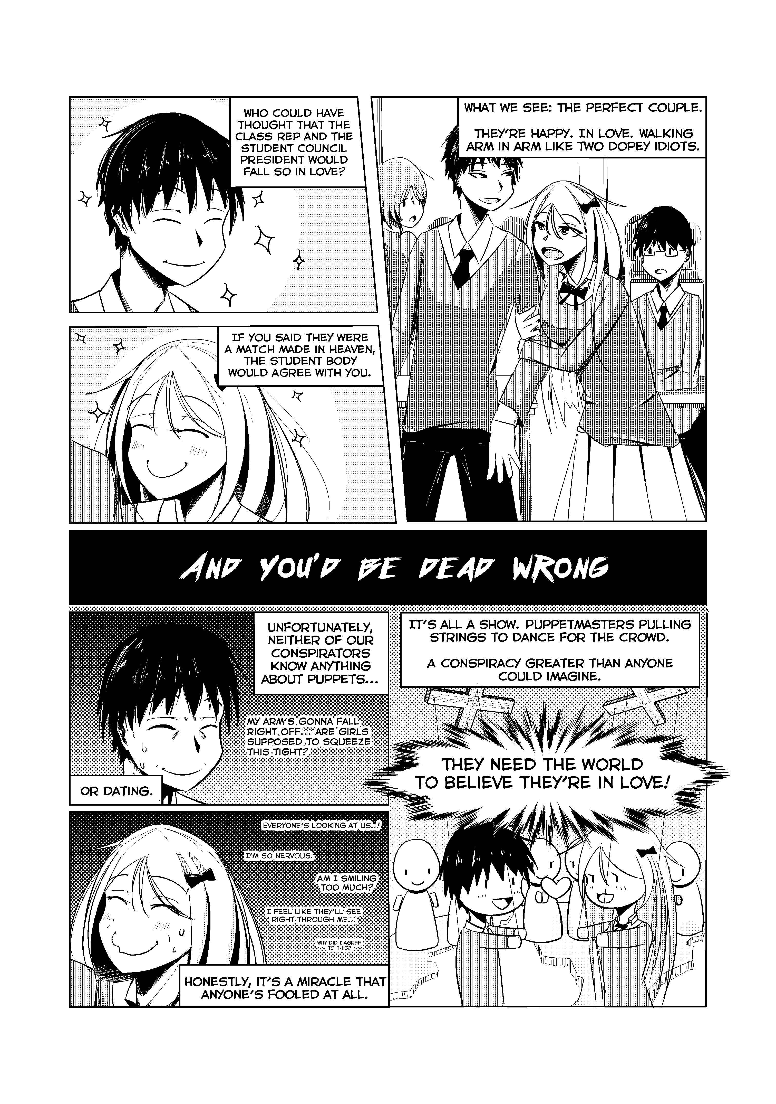 Chapter 0 - Page 1