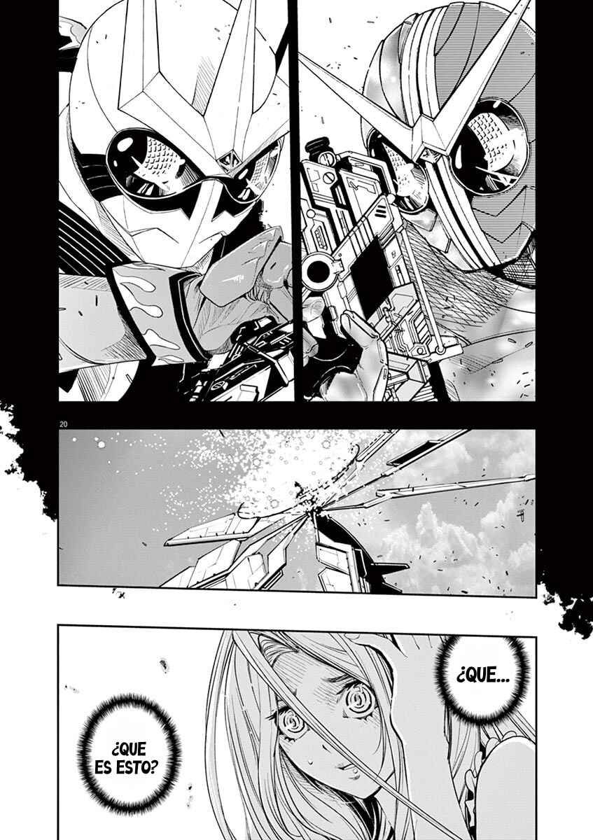 Chapter 73 - Page 21