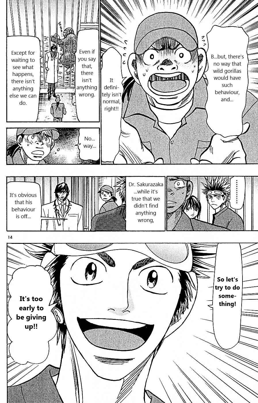 Chapter 102 - Page 14