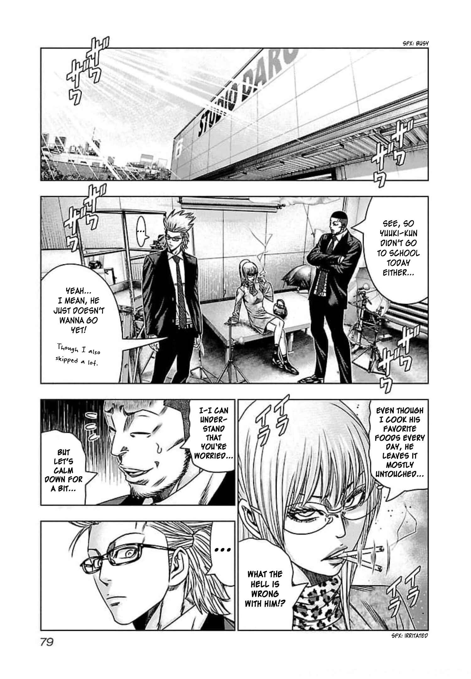 Chapter 70 - Page 10