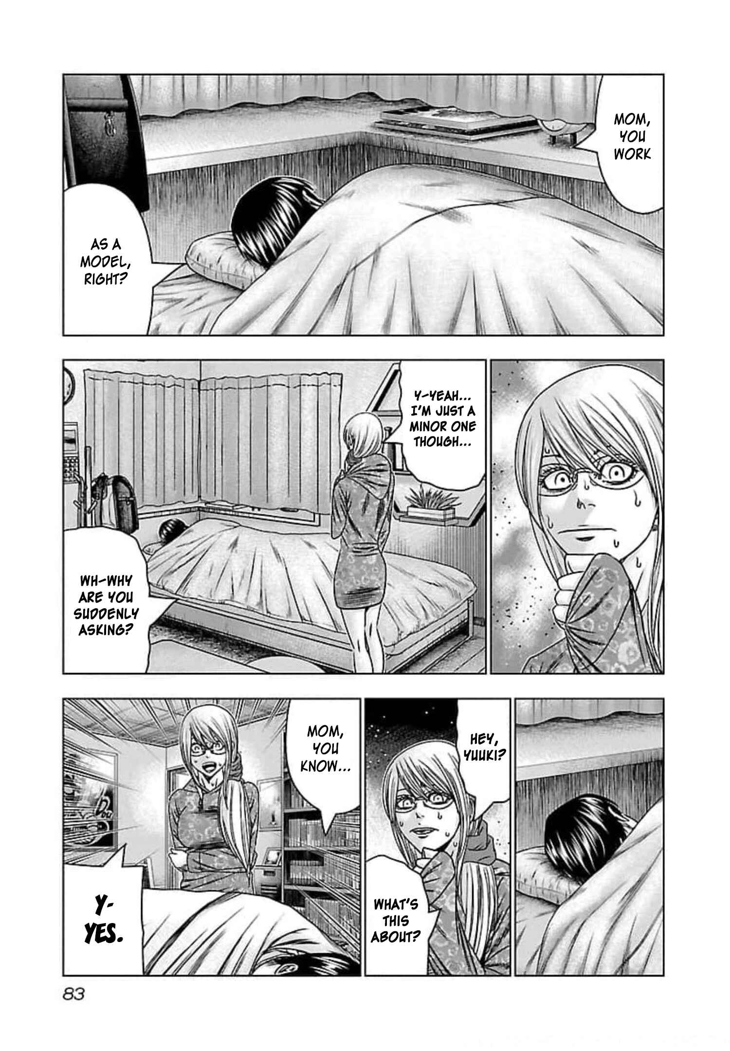 Chapter 70 - Page 14
