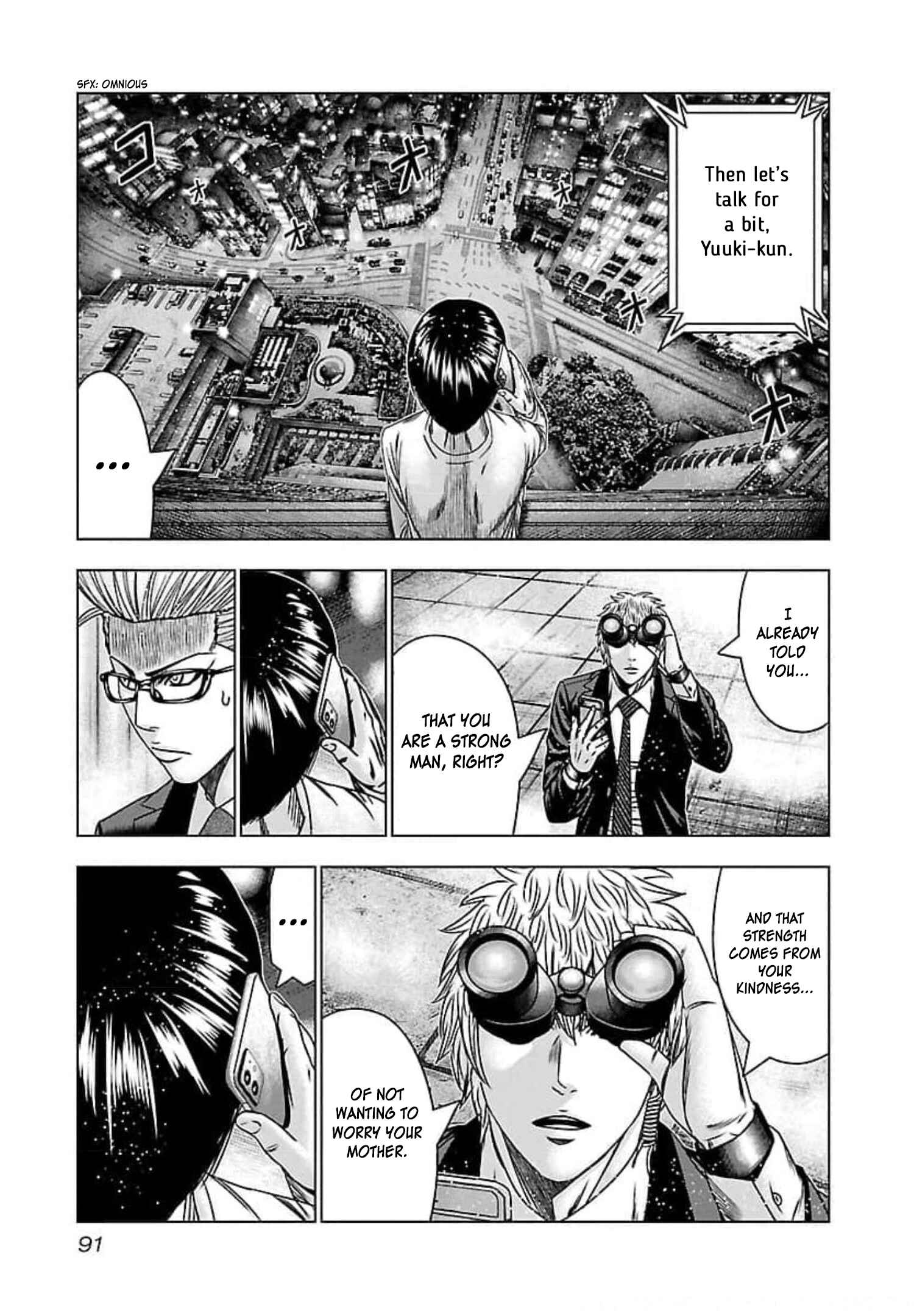 Chapter 70 - Page 22
